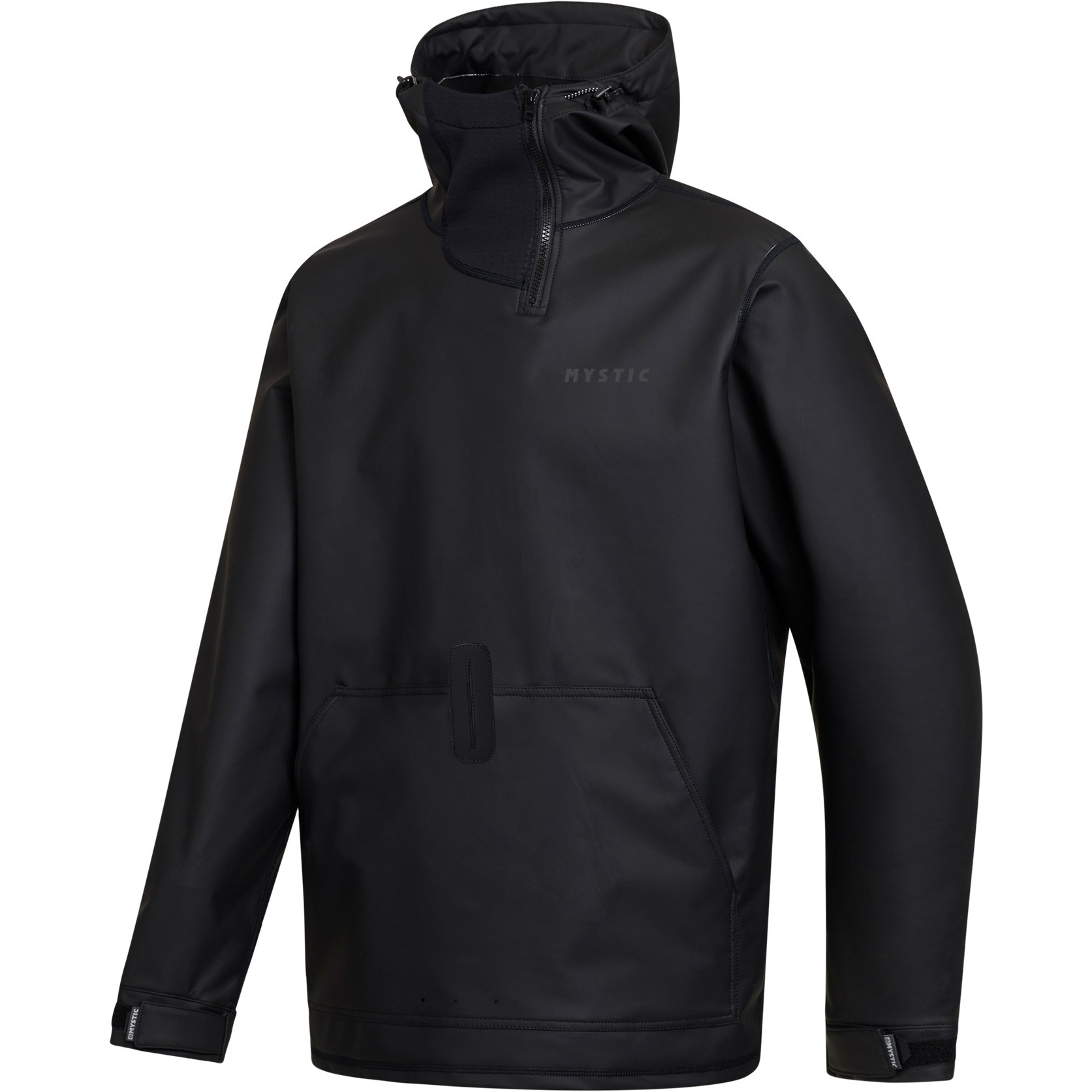 2026 Mystic Herre Storm Softshell Hættetrøje 35017.230350 - Black